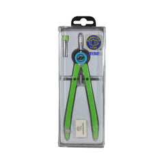 COMPAS PRECISION BRAZO LARGO ESTUCHE 315E GOBA BARRILITO MNK