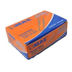 CLIP ESTANDAR #1 100 PZ CS1 MAE