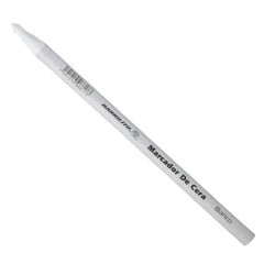 MARCADOR CERA BLANCO 12MCB GOBA BARRILITO MNK