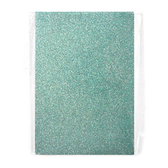 FOAMY CARTA DIAMANTINA 2 PZ AZUL AQUA MNK