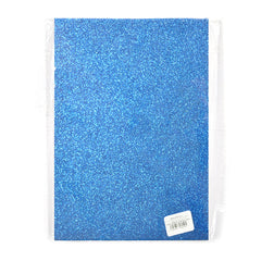 FOAMY CARTA DIAMANTINA 2 PZ AZUL REY MNK