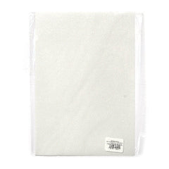 FOAMY CARTA DIAMANTINA 2 PZ BLANCO MNK