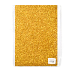 FOAMY CARTA DIAMANTINA 2 PZ ORO MNK