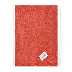 FOAMY CARTA DIAMANTINA 2 PZ ROJO MNK