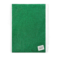 FOAMY CARTA DIAMANTINA 2 PZ VERDE BANDERA MNK