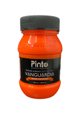 PINTURA ACRILICA 100 ML NARANJA NEON 504 PINTO DISTRUIDORA
