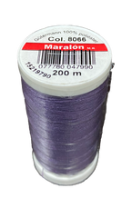 HILO MARALON MORADO 8066 GUTERMANN