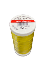 HILO MARALON AMARILLO CANARIO 177 GUTERMANN
