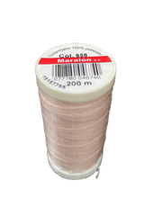 HILO MARALON CREMA 658 GUTERMANN