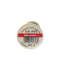 HILO MARALON VERDE MANZANA 4153 GUTERMANN