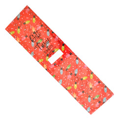 PAPEL CHINA DECORADO NAVIDAD 5 PZ TP3022 ABI