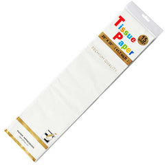 PAPEL CHINA NORMAL BLANCO 15 PZ