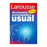 DICCIONARIO ENCICLOPEDICO USUAL 1040 LAROUSSE MNK