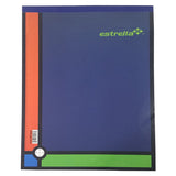 BLOCK CARTA 80 HJ C-5 ESTRELLA MNK