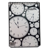 LIBRETA TAQUIGRAFIA CORTO ESPIRAL 100 HJ ESTRELLA