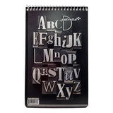 LIBRETA TAQUIGRAFIA CORTO ESPIRAL 80 HJ ESTRELLA