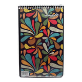 LIBRETA TAQUIGRAFIA LARGA ESPIRAL 80 HJ ESTRELLA