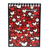 LIBRETA APUNTES ESPIRAL 40 HJ RAYA ESTRELLA