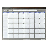 CALENDARIO ESCRITORIO MENSUAL 17X22 PULGADA 588 BAZIC