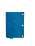 PORTALAPIZ TELA P/CARPETA COLORES PASTEL 810 BAZIC MNK