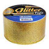 TAPE DUCTO GLITTER 48X2.74 MT 960 BAZIC