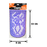 LETRERO COLGANTE AMIGOS CALAVERA 160 X 23.8 2232 HALLOWEEN PADI