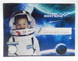 CUADERNO ITALIANO ENGRAPADO 100 HJ DOBLE RAYA ESTRELLA MNK