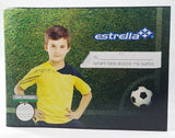 CUADERNO ITALIANO ENGRAPADO 100 HJ DOBLE RAYA ESTRELLA MNK
