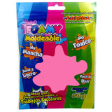 FOAMY MOLDEABLE 50 GM ROSA PASTEL PASCUA