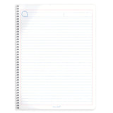 CUADERNO PROFESIONAL ESPIRAL 100 HJ MIXTO ESTRELLA MNK