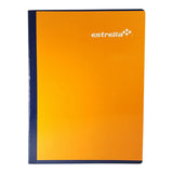 CUADERNO PROFESIONAL COSIDO 100 HJ C7 ESTRELLA MNK