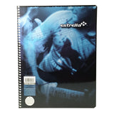 CUADERNO PROFESIONAL PAUTADO 50 HJ ESTRELLA MNK