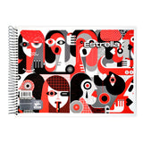 CUADERNO DIBUJO ESPIRAL PLUS 50 HJ ESTRELLA
