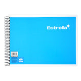 CUADERNO DIBUJO ESPIRAL PLUS 50 HJ ESTRELLA