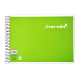 CUADERNO DIBUJO ESPIRAL PLUS 50 HJ ESTRELLA