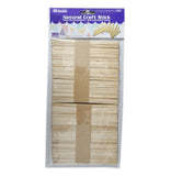 PALITOS DE PALETA 100 PZ 6800 BAZIC MNK