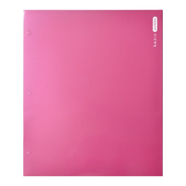 FOLDER CARTA COLORES BASICOS 2177 BAZIC MNK