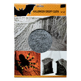 CORTINA DE TELA HALLOWEEN 4 SEASONS