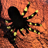 CORTINA DE TELA HALLOWEEN 4 SEASONS