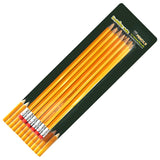 LAPIZ #2 AMARILLO 12 PZ 4 SEASONS MNK