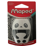 SACAPUNTAS GUARDABASURA SHAKKY 1 ORIFICIO MAPED MNK