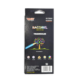 COLORES SIN MADERA BACOIRIS LARGOS TRIANGULAR 12 PZ BACO MNK