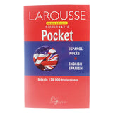 DICCIONARIO POCKET INGLES-ESPAÑOL 1530 LAROUSSE MNK