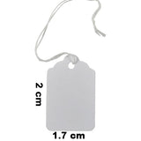 ETIQUETA COLGAR #102 100 PZ JLM