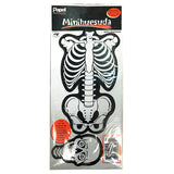 POSTER MINI HUESUDA 14 X 38.5 CM 0587 HALLOWEEN PADI