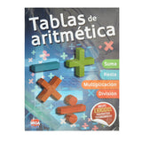 LIBRO ACTIVIDADES TABLAS DE ARITMETICA LAROUSSE