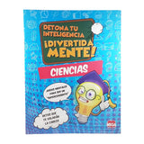 LIBRO ACTIVIDADES DETONA TU INTELIGENCIA LAROUSSE MNK