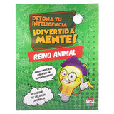 LIBRO ACTIVIDADES DETONA TU INTELIGENCIA LAROUSSE MNK