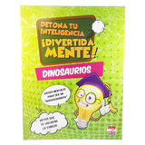 LIBRO ACTIVIDADES DETONA TU INTELIGENCIA LAROUSSE MNK