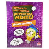 LIBRO ACTIVIDADES DETONA TU INTELIGENCIA LAROUSSE MNK